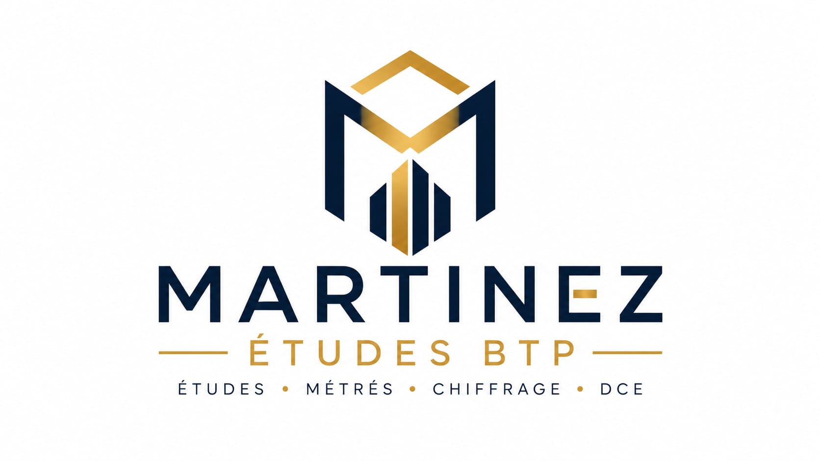 Martinez Études BTP - Logo